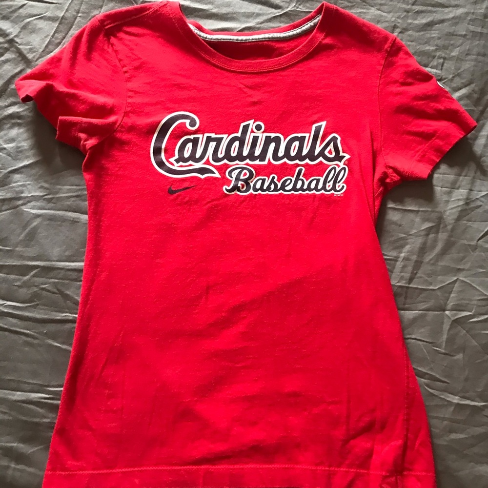 STL cardinals tshirt